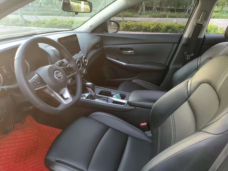 徐州21年日产轩逸6