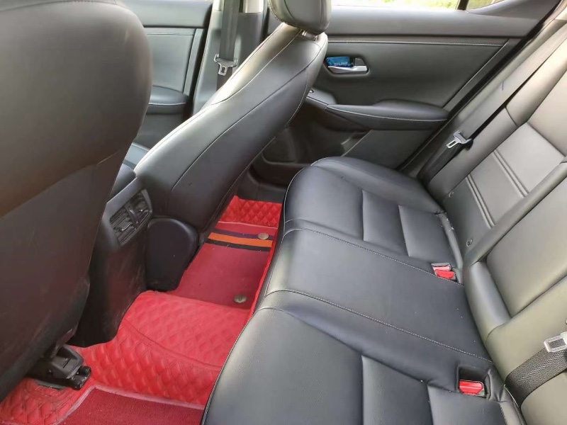 徐州21年日产轩逸7