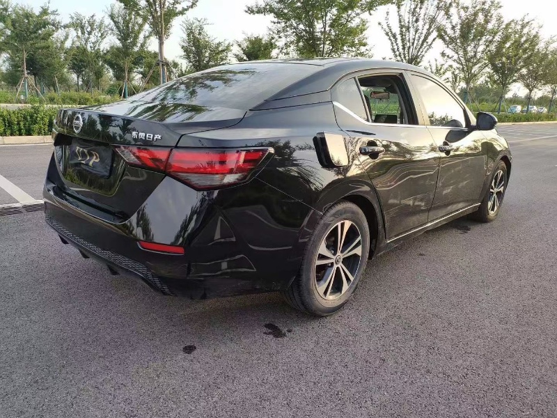 徐州21年日产轩逸8