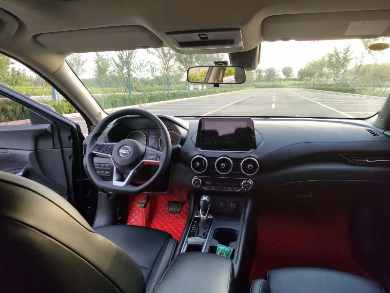 徐州21年日产轩逸9