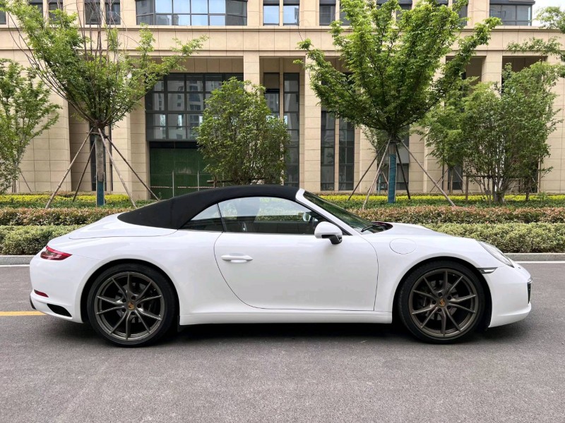 枣庄19年保时捷9113