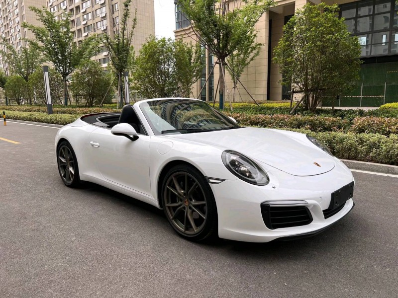 枣庄19年保时捷9116