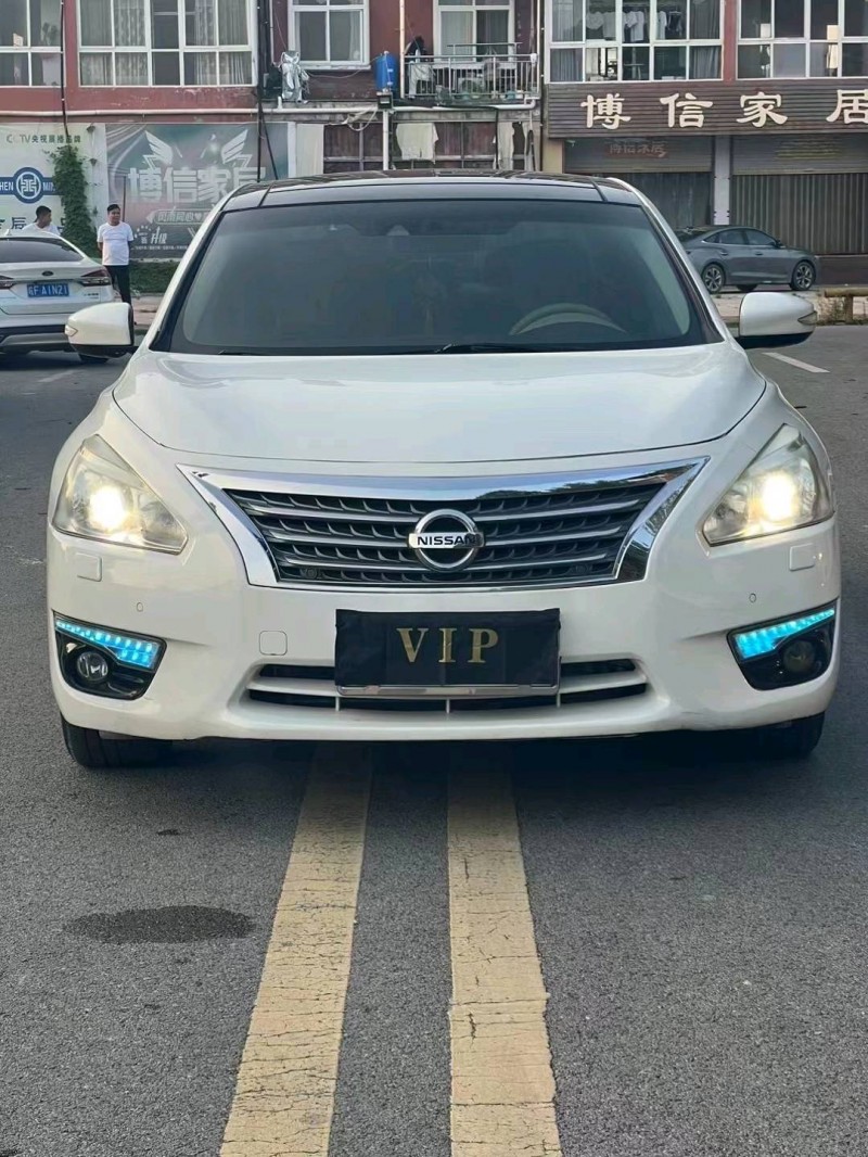 馬鞍山16年日產天籟1
