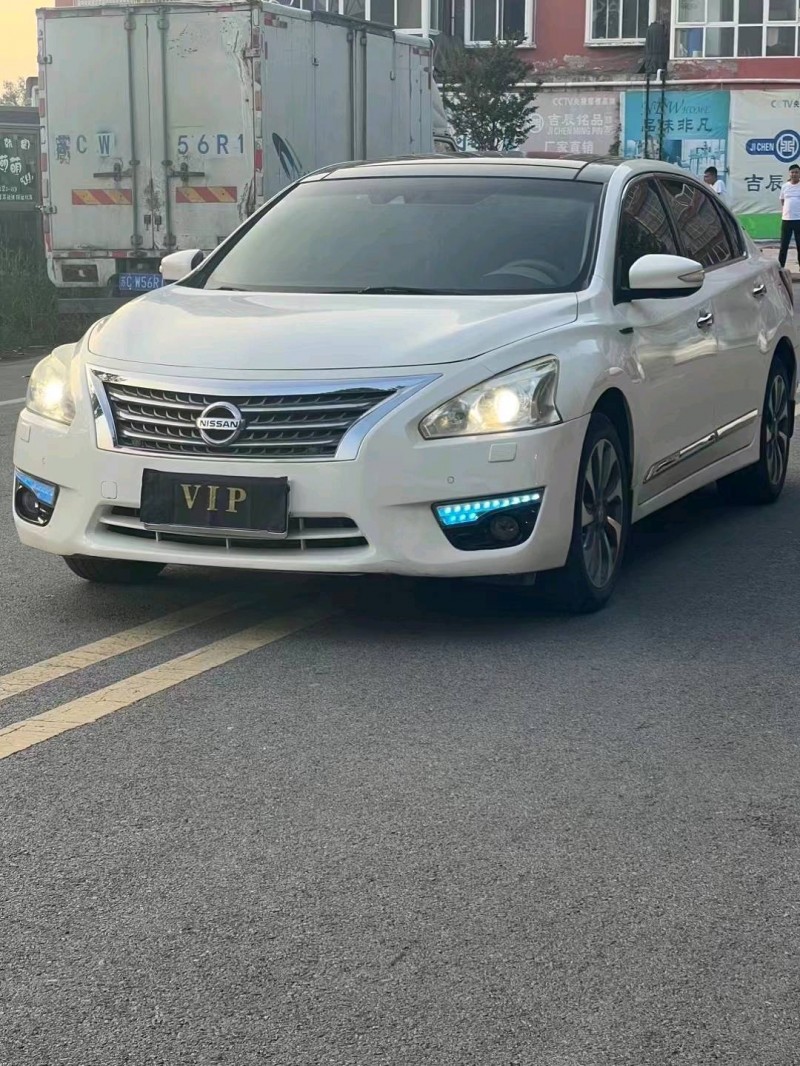 馬鞍山16年日產天籟2