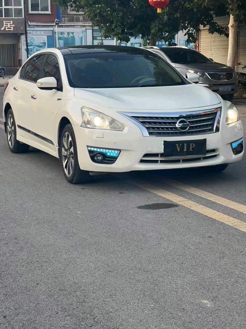 馬鞍山16年日產天籟3