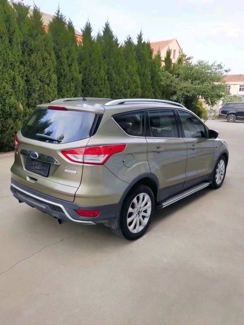 枣庄16年福特翼虎3