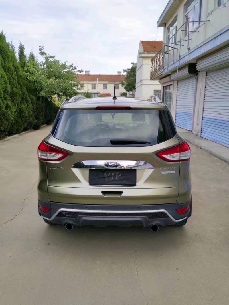 枣庄16年福特翼虎8