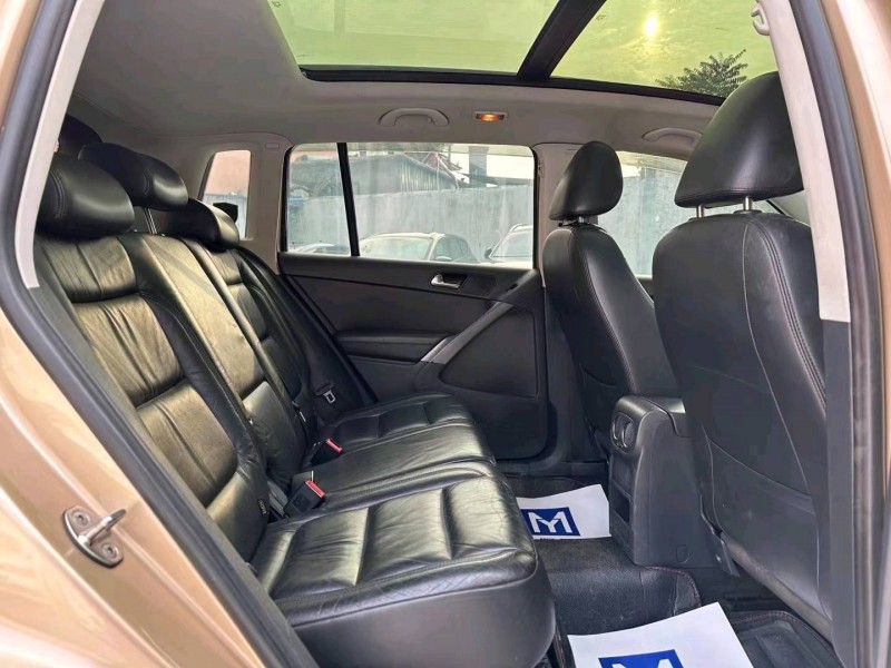 济宁11年大众途观6