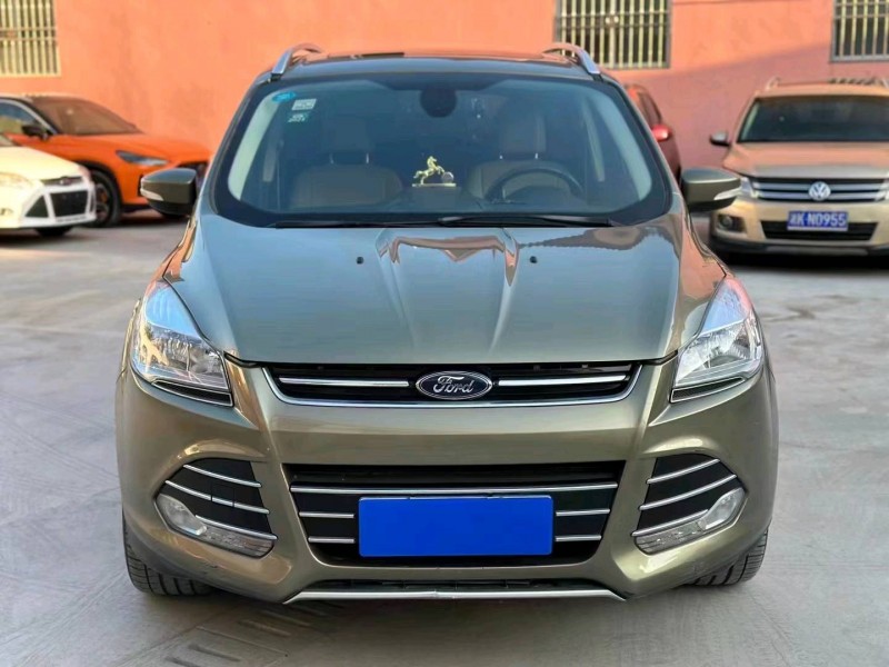 枣庄14年福特翼虎1