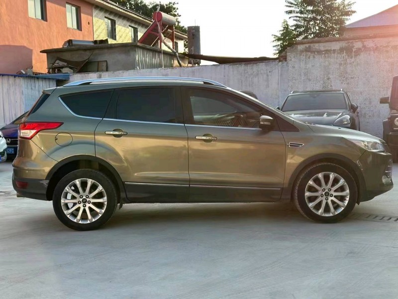 枣庄14年福特翼虎3