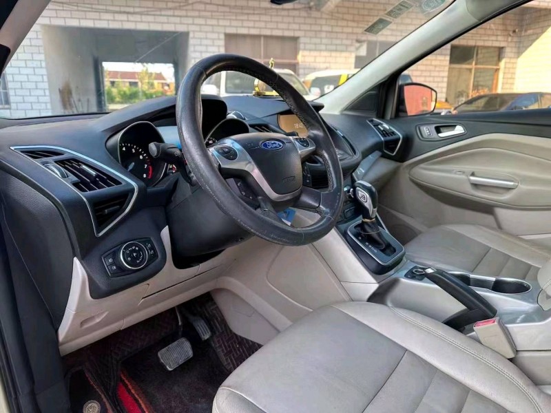 枣庄14年福特翼虎4