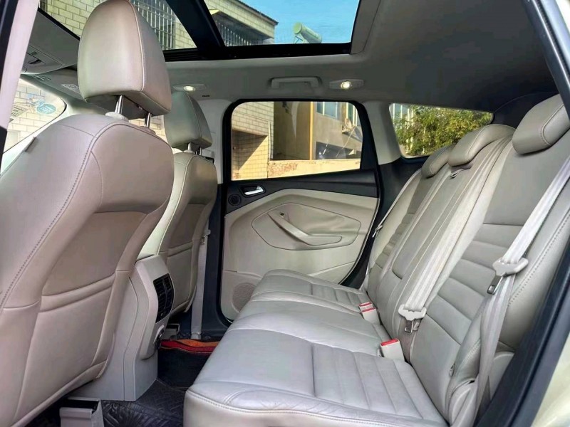 枣庄14年福特翼虎5