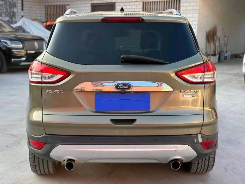 枣庄14年福特翼虎6