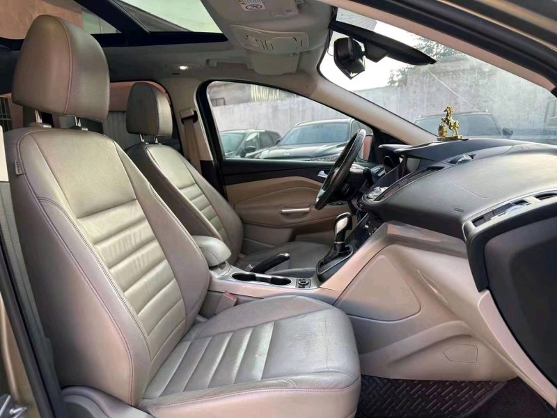 枣庄14年福特翼虎7