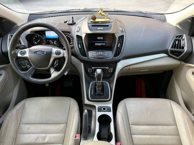 枣庄14年福特翼虎8