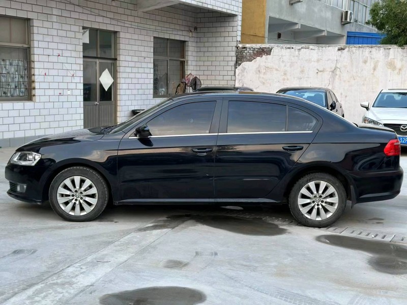 济宁13年大众朗逸3