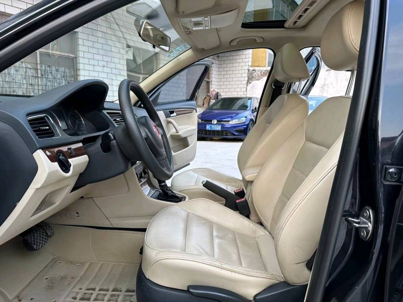 济宁13年大众朗逸4