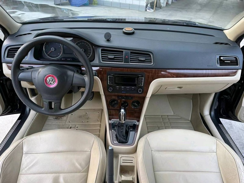 济宁13年大众朗逸5