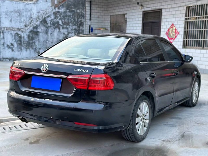 济宁13年大众朗逸8