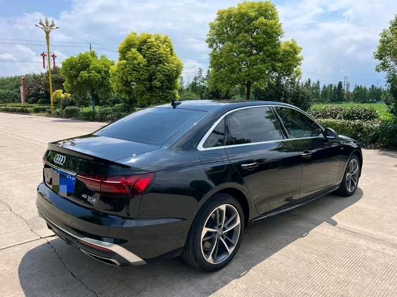 盐城21年奥迪A4L5