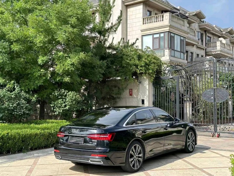 枣庄20年奥迪A6L4