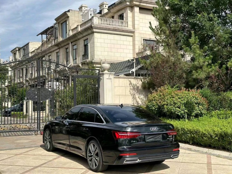 枣庄20年奥迪A6L5