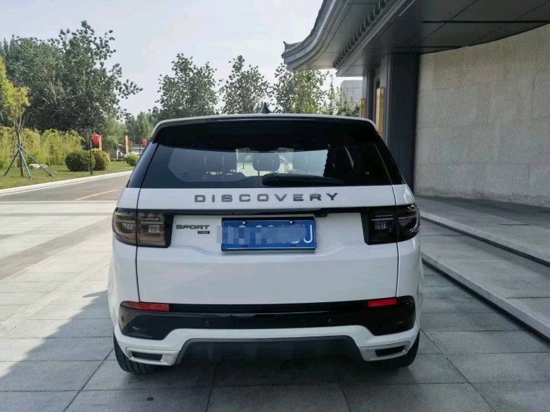 邯郸23年路虎发现2