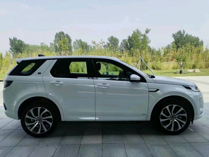 邯郸23年路虎发现5