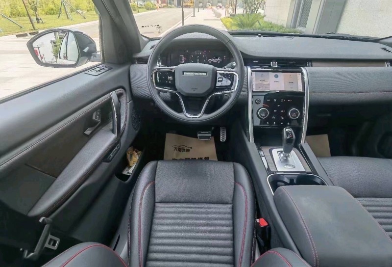 邯郸23年路虎发现7