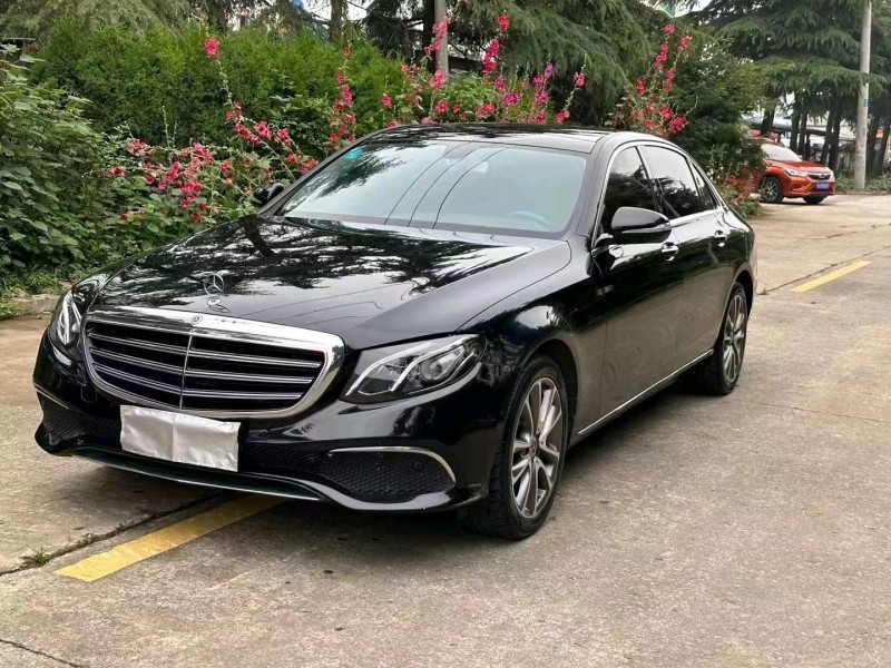枣庄18年奔驰E2