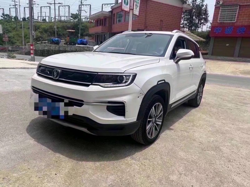 衡陽20年長安汽車CS354