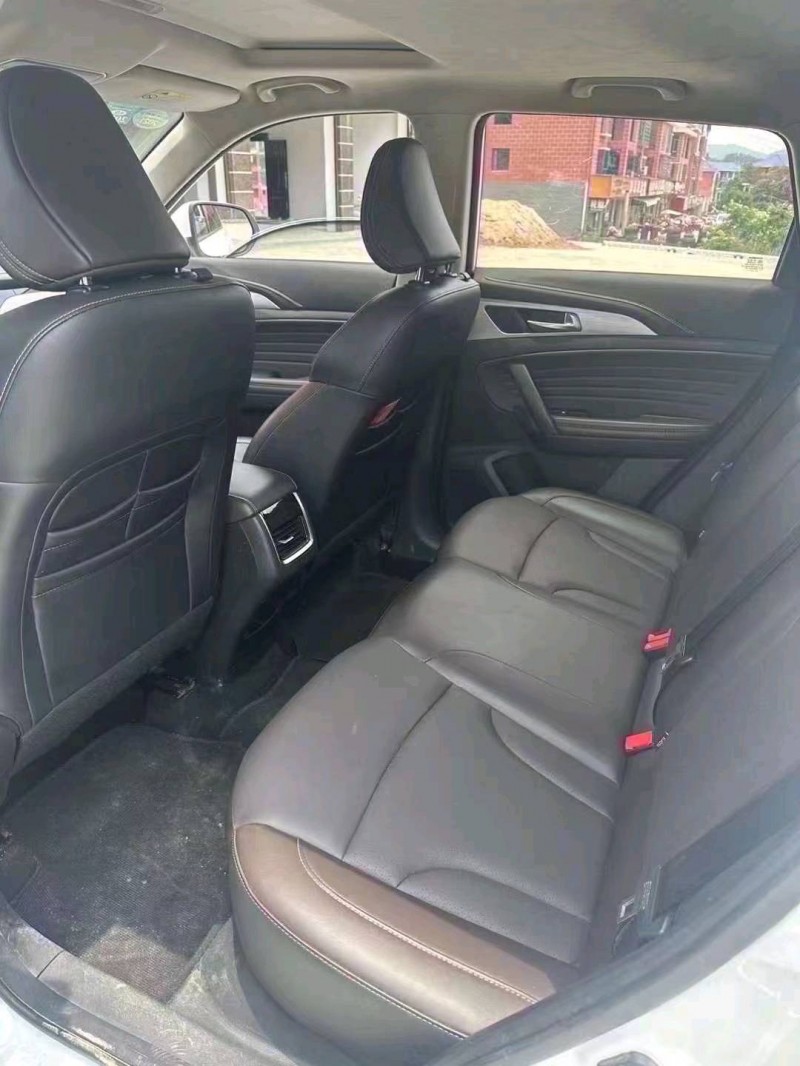 衡陽20年長安汽車CS355