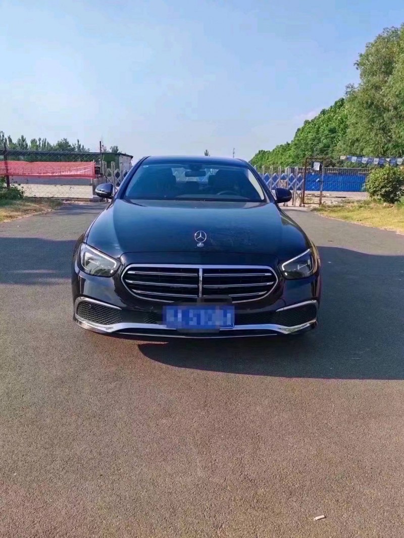 东营21年奔驰E1