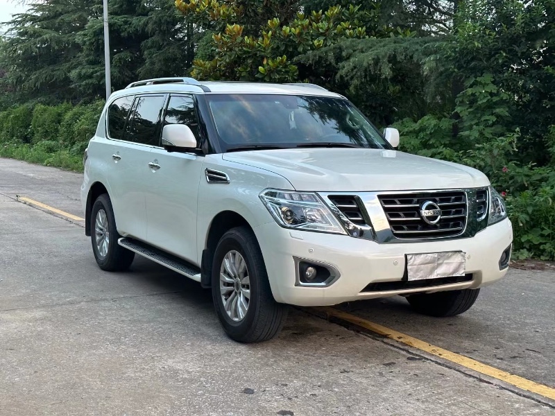 徐州18年日产途乐5