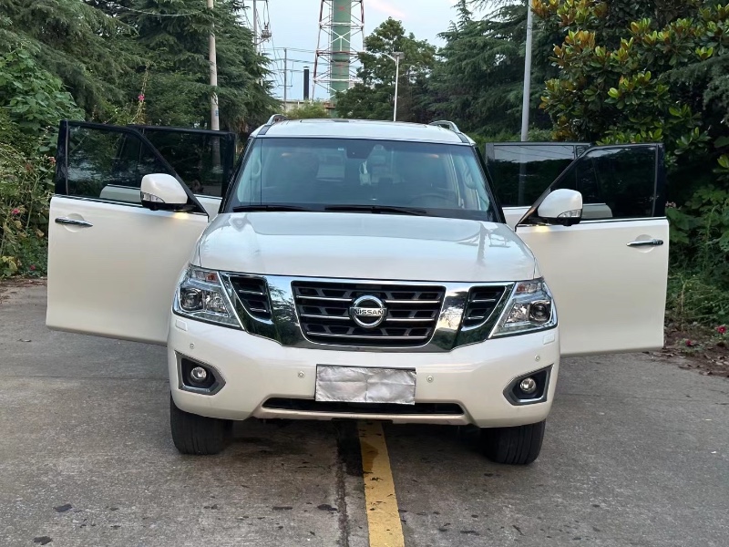 徐州18年日产途乐7