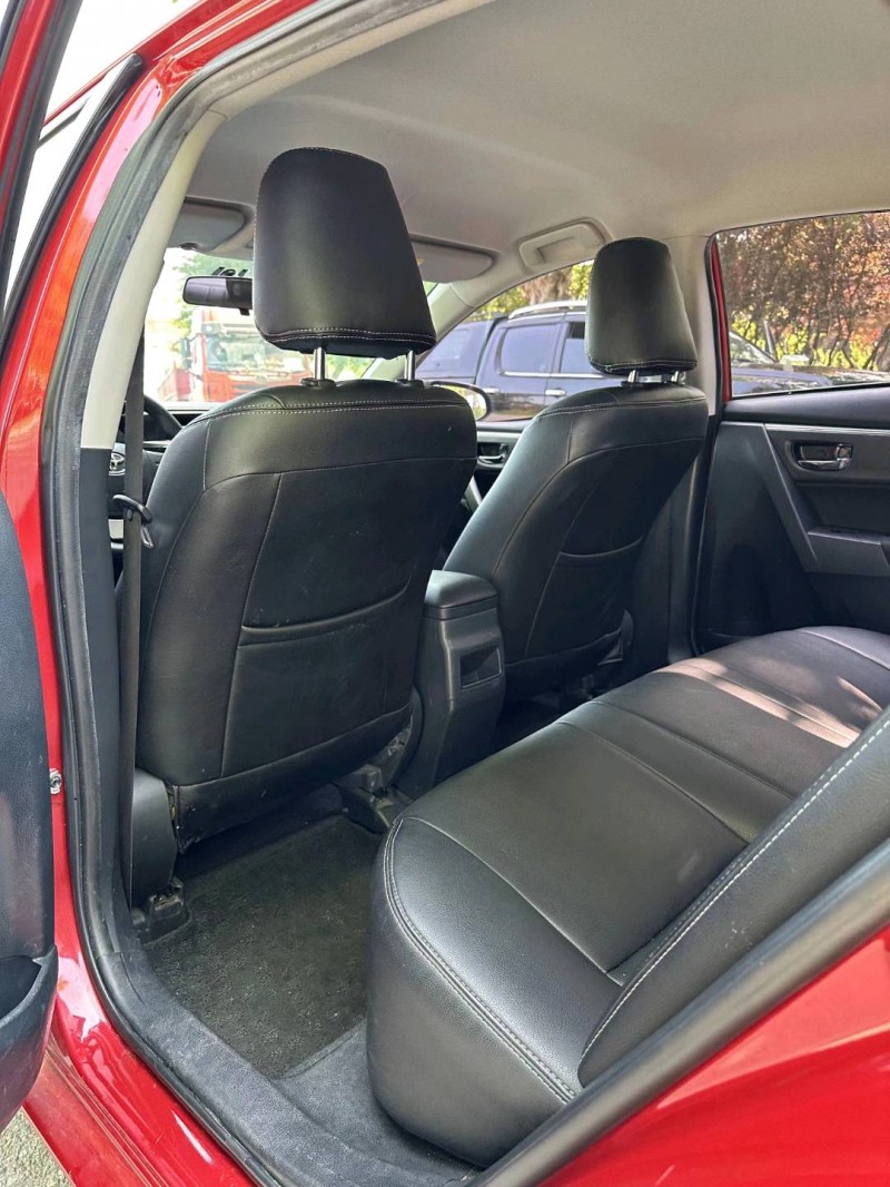 济南16年丰田卡罗拉7