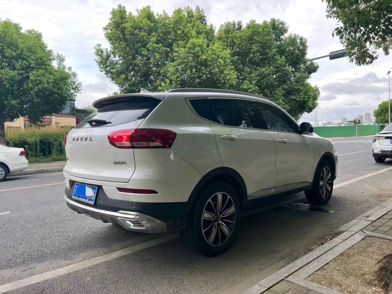 常州20年哈弗H63