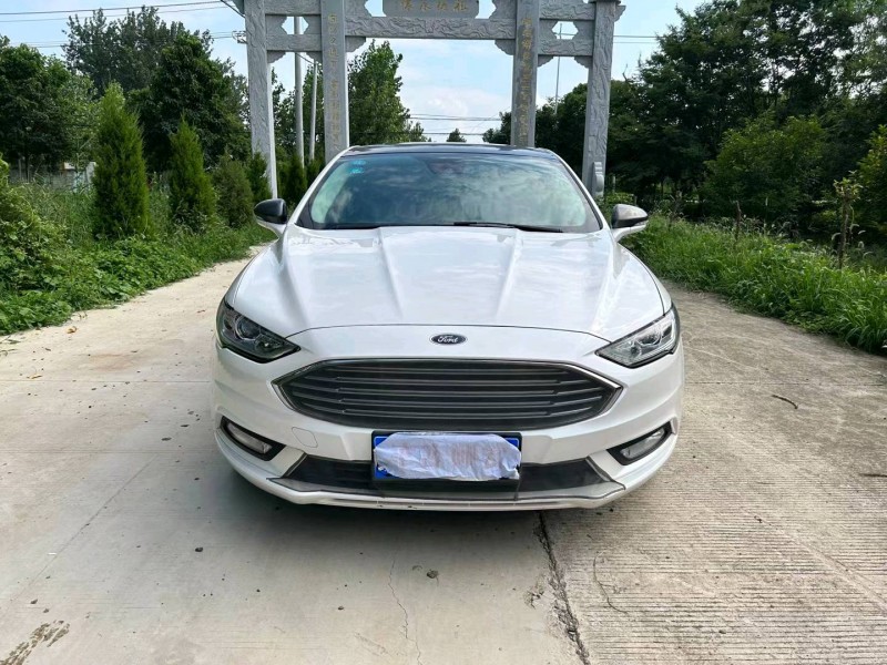 徐州18年福特蒙迪欧1