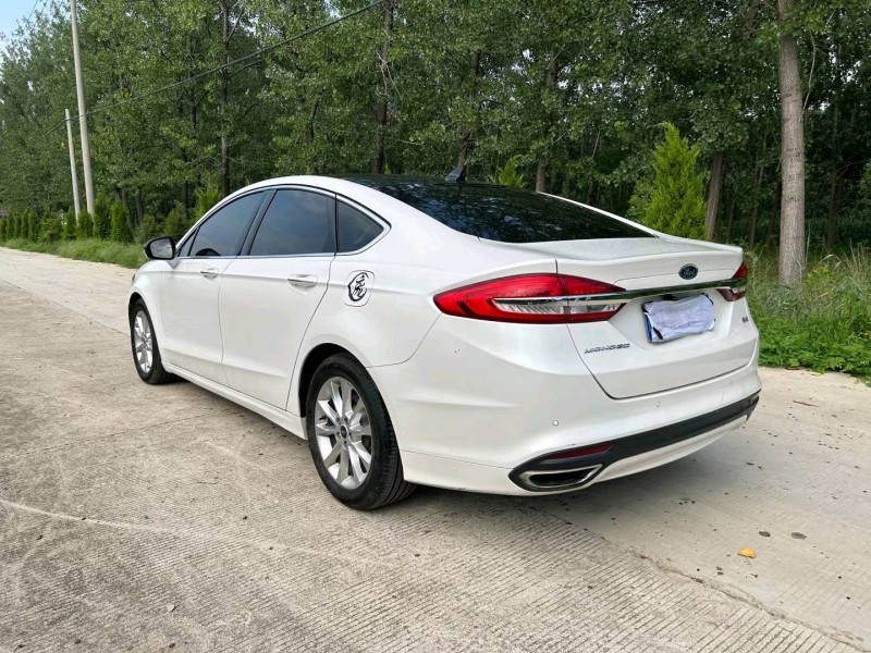 徐州18年福特蒙迪欧3