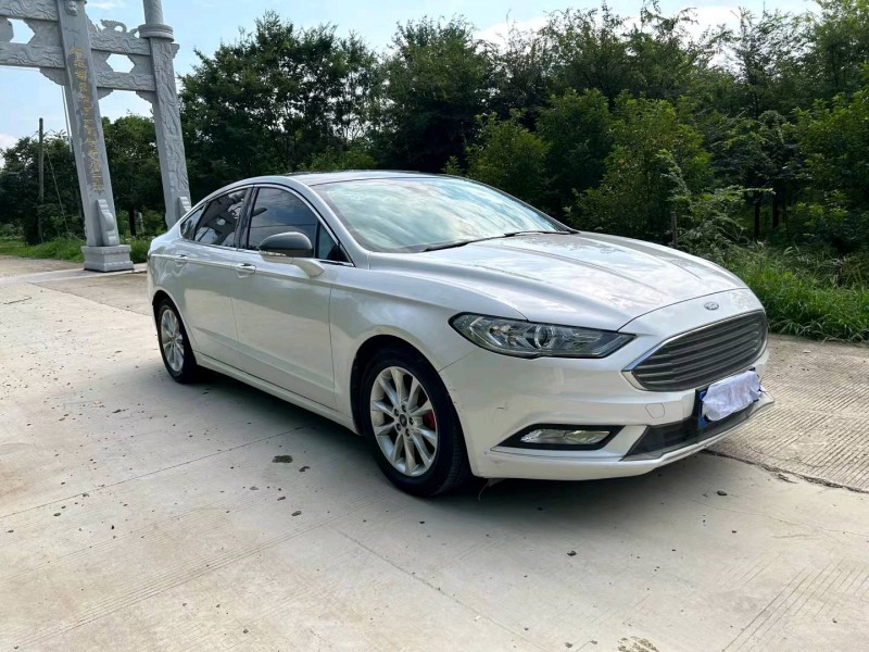 徐州18年福特蒙迪欧5