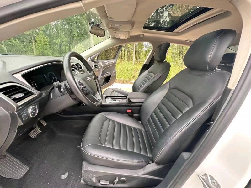 徐州18年福特蒙迪欧6