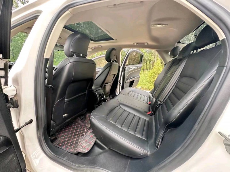 徐州18年福特蒙迪欧7