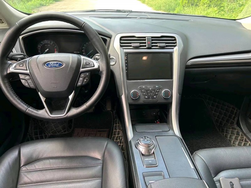 徐州18年福特蒙迪欧8