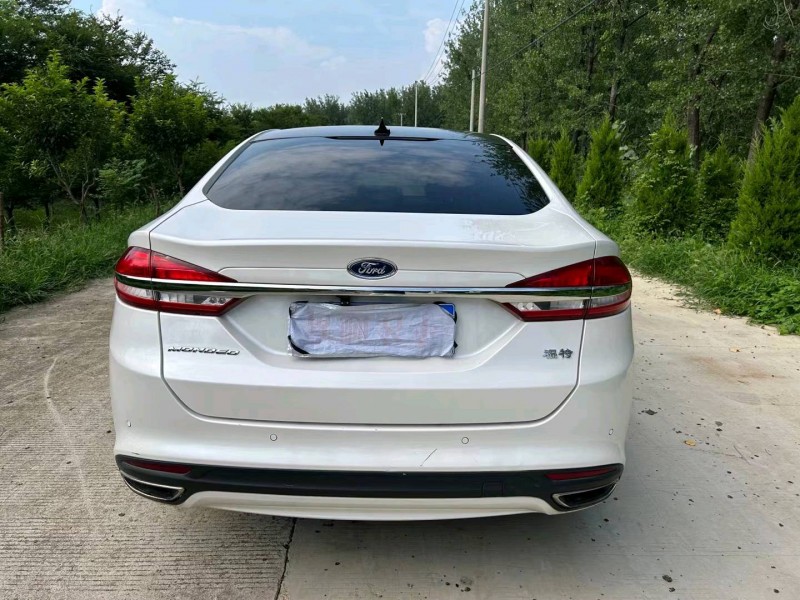 徐州18年福特蒙迪欧9