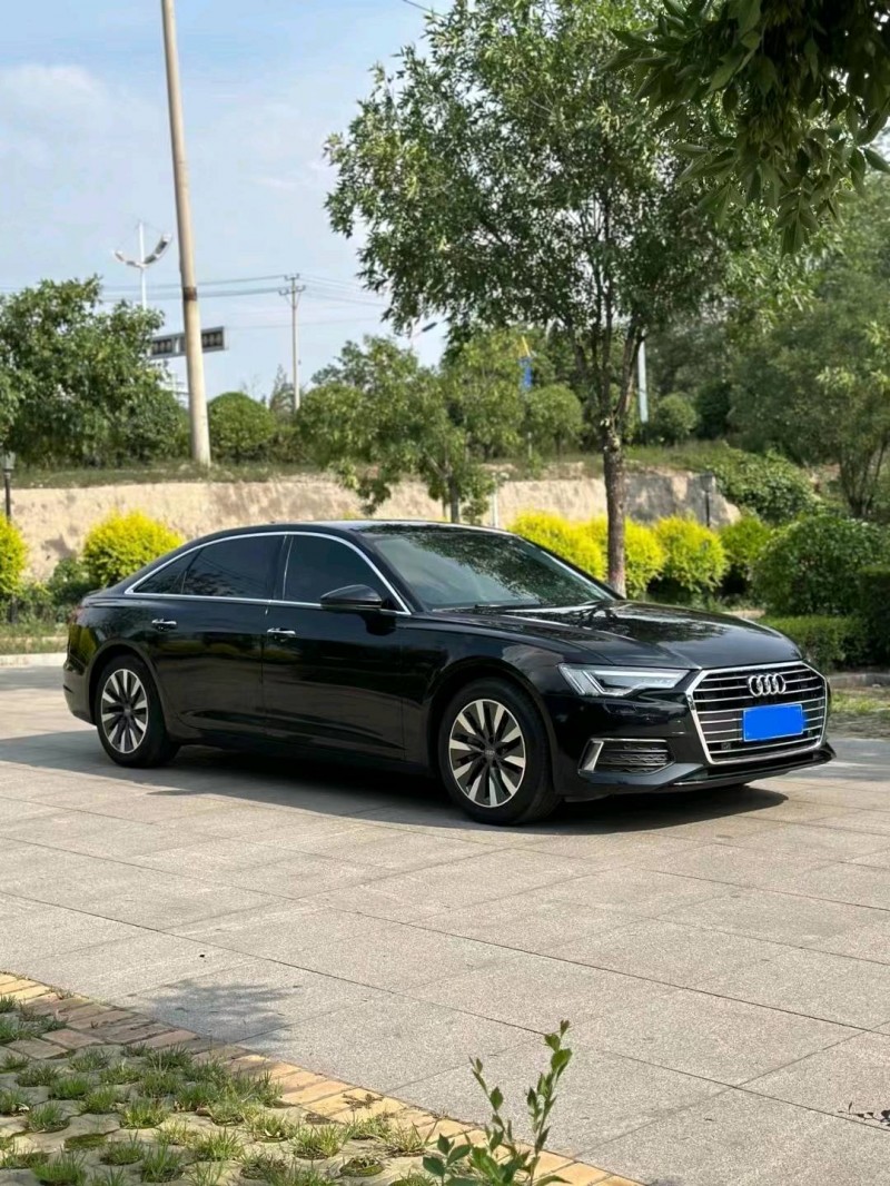 忻州19年奧迪A6L2
