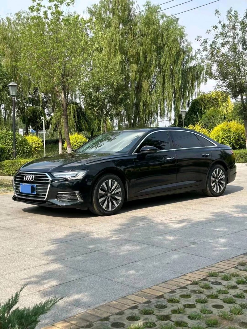 忻州19年奧迪A6L3