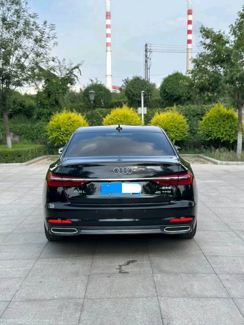 忻州19年奧迪A6L6