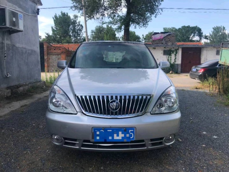 枣庄14年别克GL81