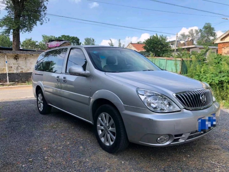 枣庄14年别克GL82