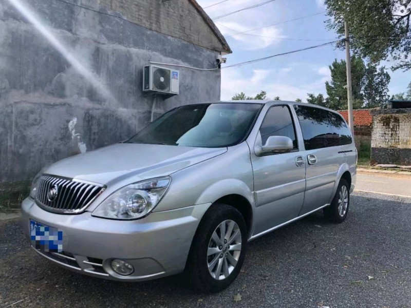 枣庄14年别克GL83